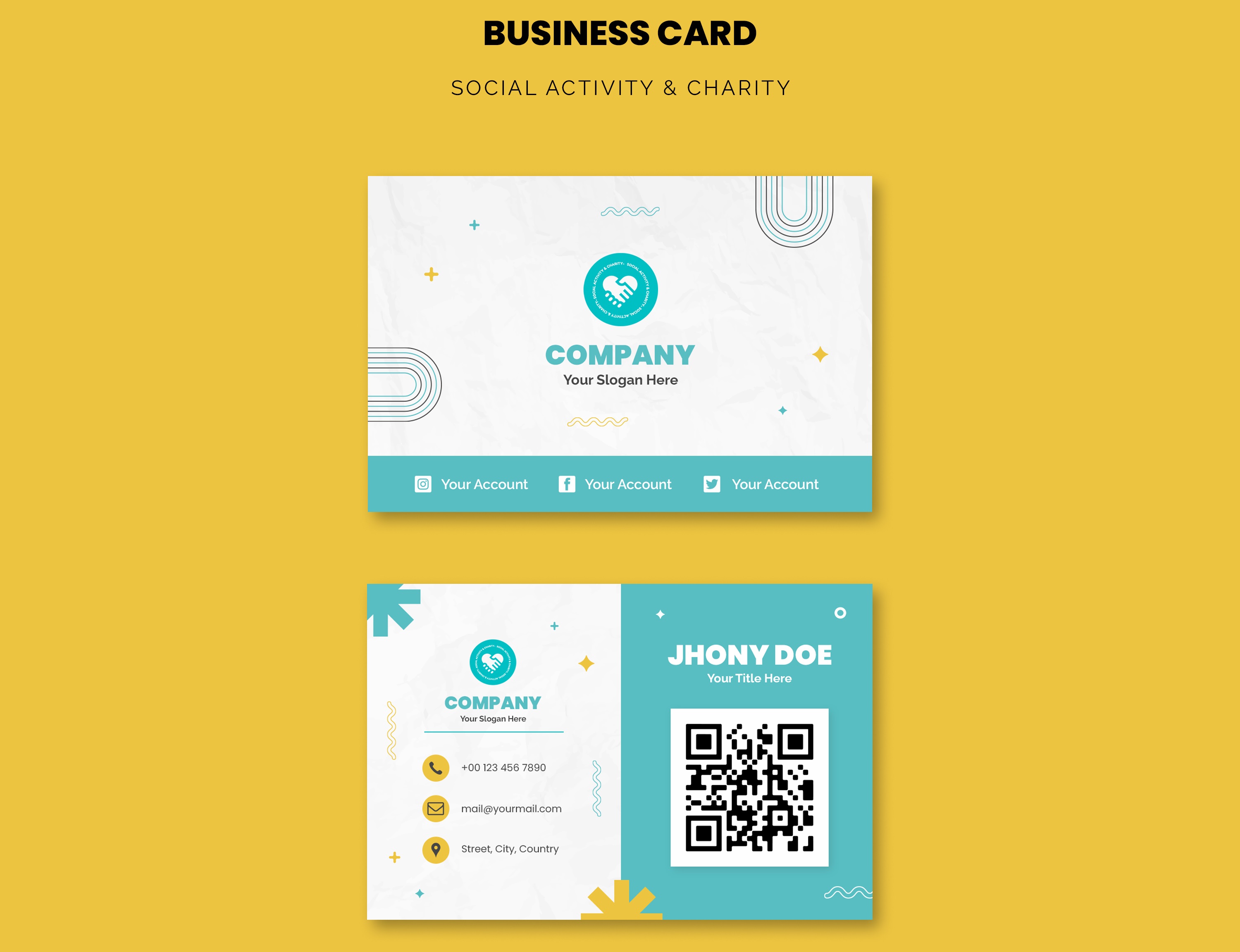 flat-design-social-activity-business-card-template-8989498